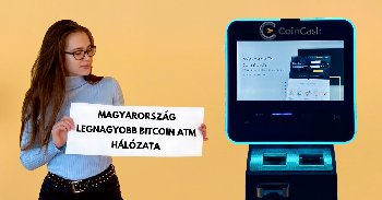 Már 6 városban, 16 helyszínen várunk bitcoin automatával